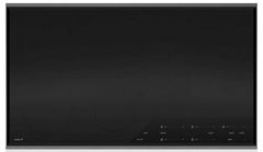 Wolf® 36" Black Electric Cooktop