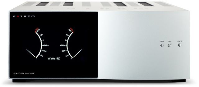 Anthem® STR Series SIlver 2 Channel Power Amplifier-0