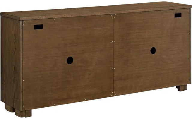 Martin Svensson Regency Brown Console-2