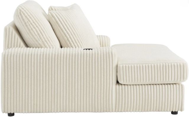 Signature Design by Ashley® Lindyn Ivory Chaise-2