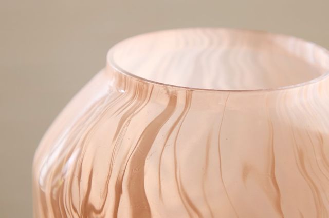 Signature Design by Ashley® Dushby Blush Pink Vase-1