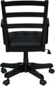 Signature Design by Ashley® Wildenauer Black Swivel Office Chair-3