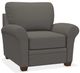 La-Z-Boy® Natalie Charcoal Chair-0