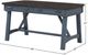 Parker House® Americana Modern Denim 60" Writing Desk-2