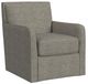 Flexsteel® Customizable Beckett Swivel Chair-0