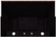 Vent-A-Hood® 30" Black Carbide Wall Mounted Range Hood-3