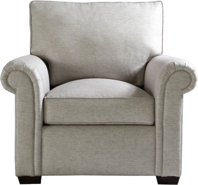Huntington House Vintage Customizable Rolled Arm Chair-1