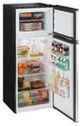 Crosley® Conservator® 23" 7.1 Cu. Ft. Stainless Steel Look Compact Refrigerator-1