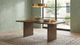 Coaster® Decker Walnut Dining Table-1
