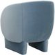 TOV Furniture Kiki Blue Accent Chair-4