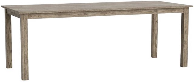 Bassett® Furniture Customizable BenchMade Selwyn Oak Rectangle Counter Table