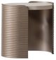 Michael Amini® Mod Dream Rich Champagne End Table-0