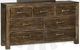 Sunny Designs™ Harrisburg Tobacco Leaf Dresser-0