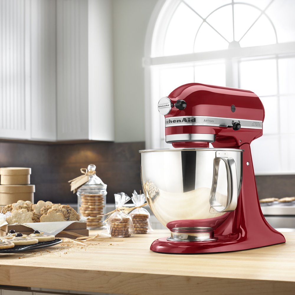 KitchenAid Artisan 2024 KSM150PSER Series Tilt-Head Stand Mixer