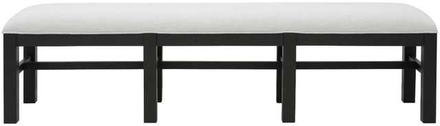 Legacy Classic Today's Traditions Blacksmith/Porcelain Dining Bench-1
