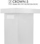 ZLINE Stainless Steel Crown Molding-3