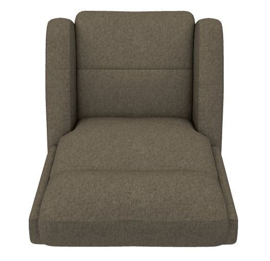La-Z-Boy® Finley Taupe Manual Wall Recliner-4