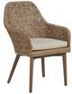 Furniture Classics Cahyo Brown 26" Chair-0