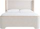 Universal Explore Home™ Modern Desert/Monique King Panel Bed-1