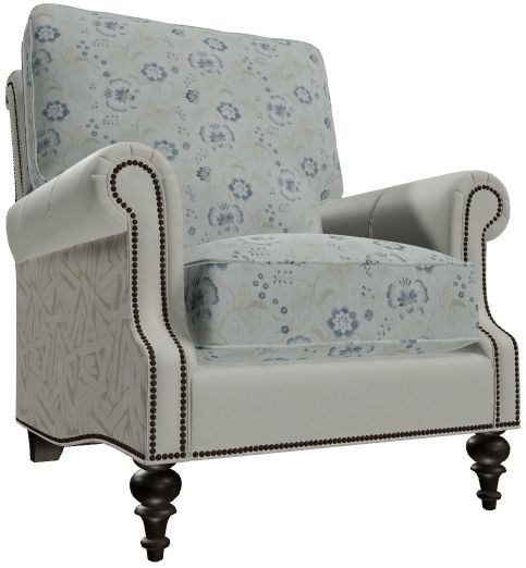 Craftmaster® Customizable Custom Blends Arm Chair-3