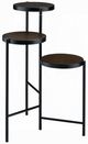 ACME Furniture Namid Black Plant Stand-1