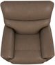La-Z-Boy® Trouper Whiskey Power Wall Recliner with Headrest and Lumbar-4