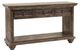 Vintage Furniture Rivers Edge Sofa Table-2