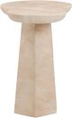 TOV Furniture Zaya Rose Indoor/Outdoor Side Table-4