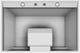 Vent-A-Hood® Designer Series 36" Stainless Steel Wall Mounted Range Hood-2