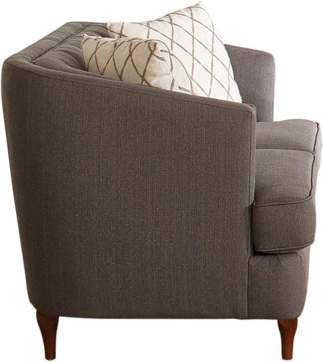 Coaster® Shelby 3-Piece Beige/Grey Living Room Set-3