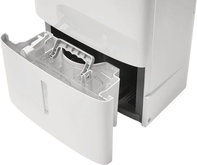 Frigidaire® 50 Pint White Portable Dehumidifier-3