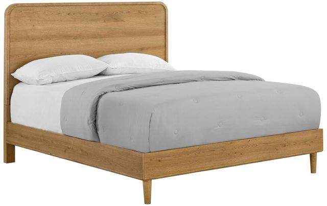 Martin Svensson Sarah 4-Piece Natural Queen Bedroom Set-2