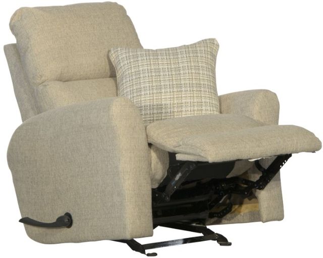 Catnapper® McPherson Buff Glider Recliner-1