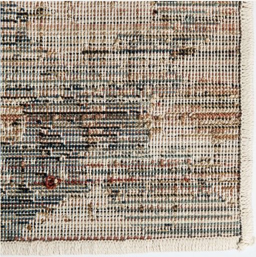 Orian Adagio Schimmel Multi Blue 5'x8' Area Rug-4