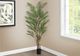 Monarch Specialties Inc. 83" Artificial Plant with Black Pot-1