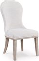 Millennium® by Ashley® Jorlaina White Dining Chair-0