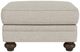 Flexsteel® Customizable Winston Ottoman-1