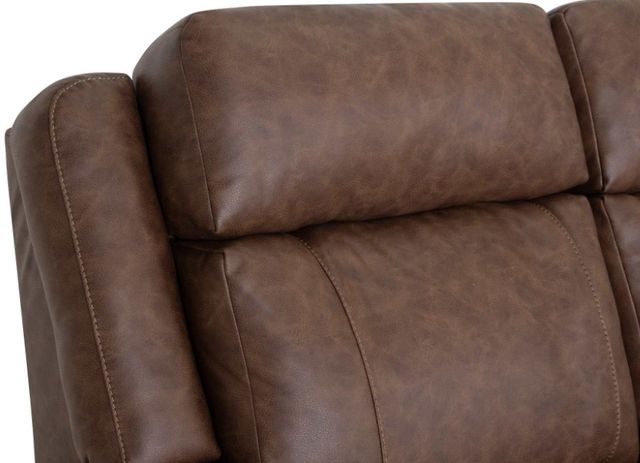Franklin™ Parker Duvall Vintage Brown Manual Rocker Recliner-3