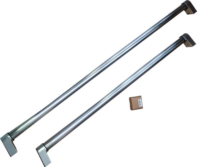 Bertazzoni Stainless Steel Handle Kit-0