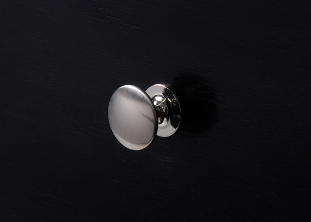 Crown Mark Emily Black Chest-3