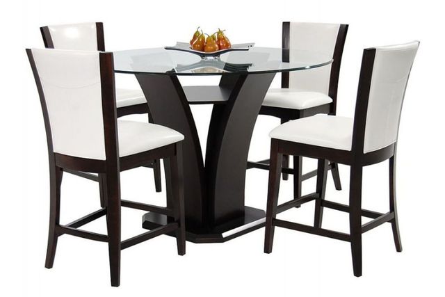 Mazin Furniture Daisy Counter Chair-2