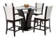 Mazin Furniture Daisy Counter Chair-2