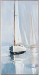 Crestview Calm Voyage Canvas Wall Art-0