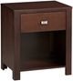 Modus Furniture Riva Chocolate Brown Nightstand-0