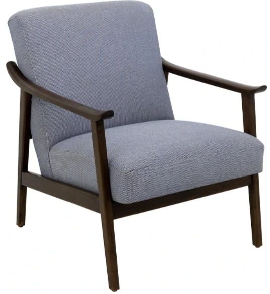 YHD Richton Blue Lounge Chair-0