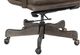 Hooker® Furniture EC Langston Buckaroo Ranch/Storia Executive Swivel Tilt Chair-2