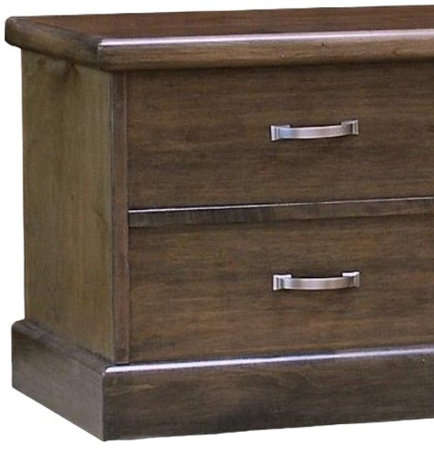 Wolfcraft Furniture Vesper Brown Cedar Chest-1
