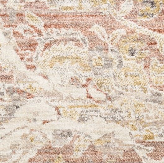 Nourison Home™ Antique Fusion Brick 5'x8' Area Rug-1
