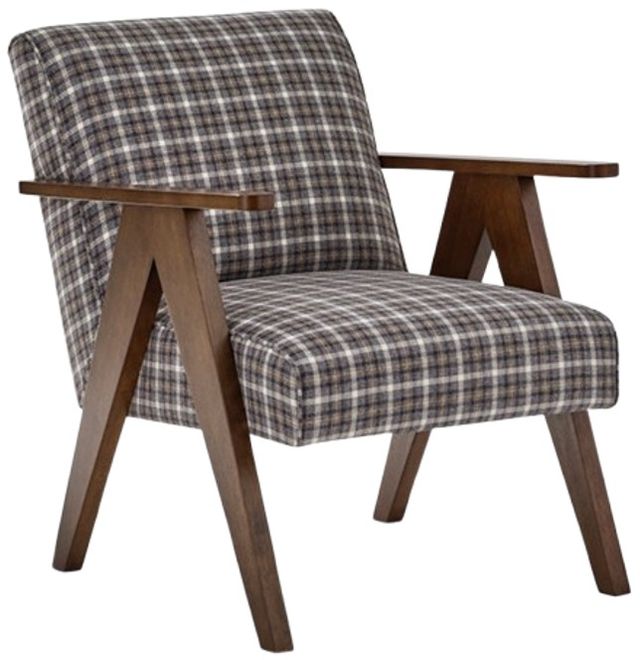 Best® Home Furnishings Customizable Bayden Accent Chair with Espresso Legs-0
