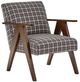 Best® Home Furnishings Customizable Bayden Accent Chair with Espresso Legs-0